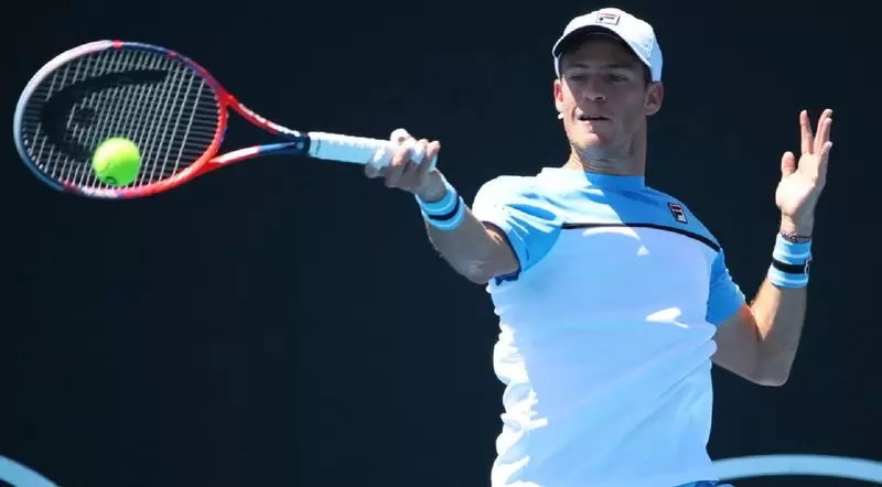 Бердых - Шварцман. Прогноз на матч ATP Австралиан Оупен (18.01.2019) Бердых - Шварцман. Прогноз на матч ATP Австралиан Оупен (18.01.2019)
