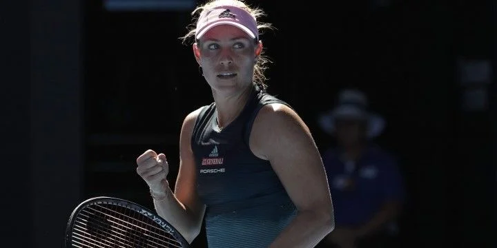 Анжелик Кербер – Даниелле Роуз Коллинз. Прогноз на матч WTA Австралиан Оупен (20.01.2019) Анжелик Кербер – Даниелле Роуз Коллинз. Прогноз на матч WTA Австралиан Оупен (20.01.2019)