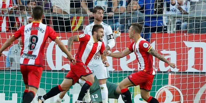 Реал Мадрид – Жирона. Прогноз на матч Кубка Испании (24.01.2019) Реал Мадрид – Жирона. Прогноз на матч Кубка Испании (24.01.2019)