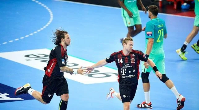 Веспрем - Барселона. Прогноз на Лигу Чемпионов (09.02.2019) Веспрем - Барселона. Прогноз на Лигу Чемпионов (09.02.2019)