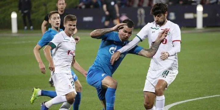 «Фенербахче» - «Зенит» «Фенербахче» - «Зенит»