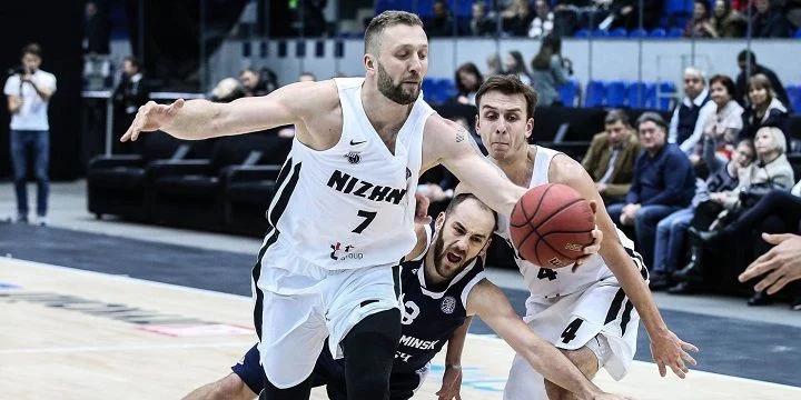 Локомотив-Кубань – Нижний Новгород. Прогноз на матч Единой лиги ВТБ (15.02.2019) Локомотив-Кубань – Нижний Новгород. Прогноз на матч Единой лиги ВТБ (15.02.2019)