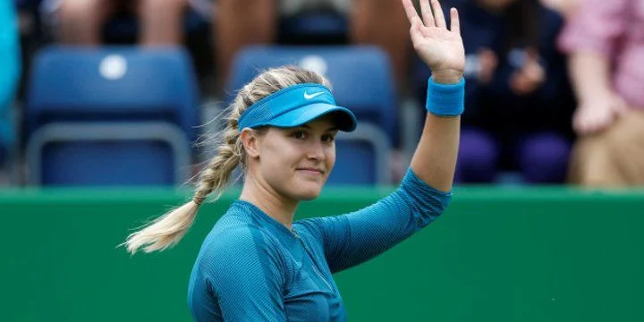 Эжени Бушар - Вера Лапко. Прогноз на матч WTA Дубай (17.02.2019) Эжени Бушар - Вера Лапко. Прогноз на матч WTA Дубай (17.02.2019)