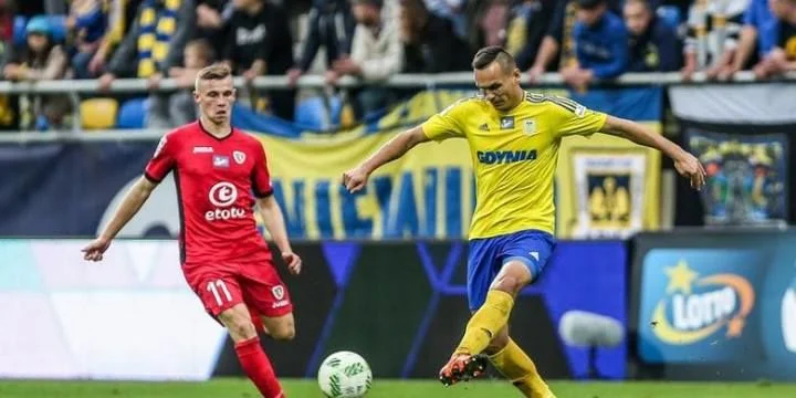 Арка – Пяст. Прогноз на матч чемпионата Польши (22.02.2019) Арка – Пяст. Прогноз на матч чемпионата Польши (22.02.2019)