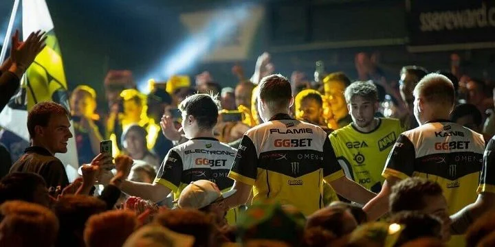 Natus Vincere - FaZe Clan Natus Vincere - FaZe Clan