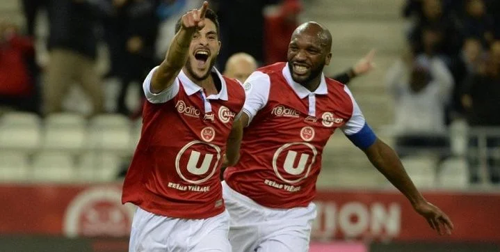 Реймс - Амьен Реймс - Амьен