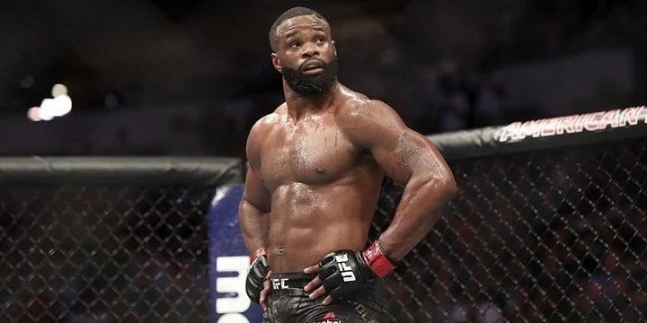 Тайрон Вудли - Камару Усман. Прогноз на UFC (03.03.2019) Тайрон Вудли - Камару Усман. Прогноз на UFC (03.03.2019)