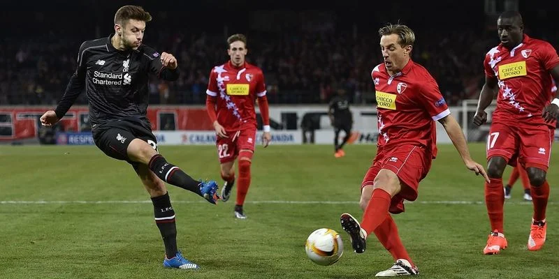 Янг Бойз - Сьон Янг Бойз - Сьон