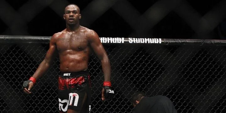 Джон Джонс - Энтони Смит. Прогноз на UFC (03.03.2019) Джон Джонс - Энтони Смит. Прогноз на UFC (03.03.2019)