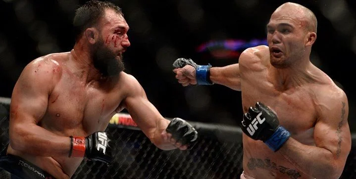 Бен Аскрен - Робби Лоулер. Прогноз на UFC (03.03.2019) | ВсеПроСпорт.ру