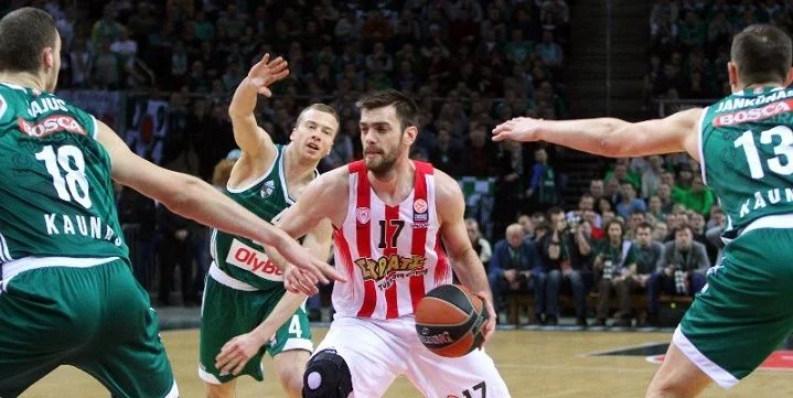 Жальгирис – Гран Канария. Прогноз на Евролигу (07.03.2019) Жальгирис – Гран Канария. Прогноз на Евролигу (07.03.2019)