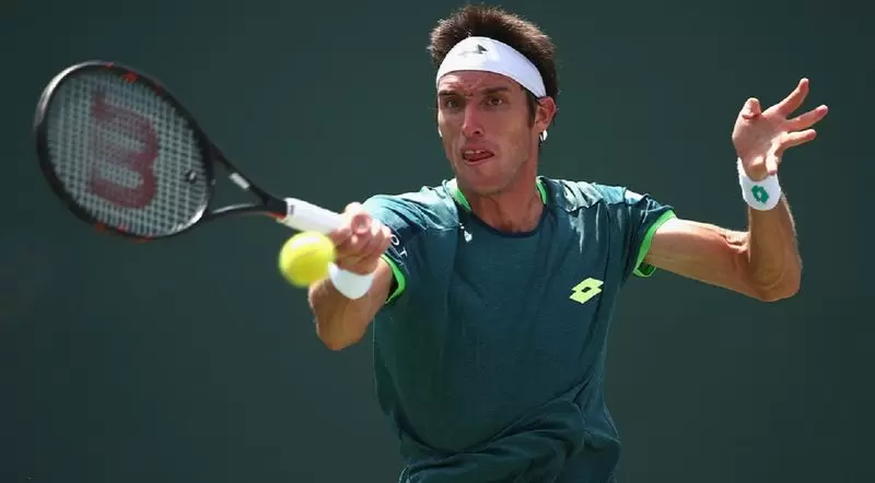 Монфис - Майер. Прогноз на матч ATP Индиан-Уэллс (09.03.2019) Монфис - Майер. Прогноз на матч ATP Индиан-Уэллс (09.03.2019)