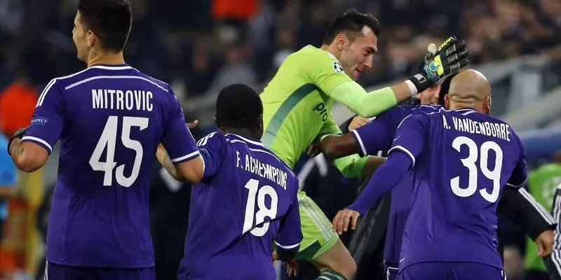 Андерлехт – Кортрейк. Прогноз на матч чемпионата Бельгии (10.03.2019) Андерлехт – Кортрейк. Прогноз на матч чемпионата Бельгии (10.03.2019)