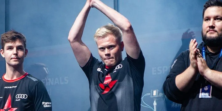 Astralis - Avangar Astralis - Avangar