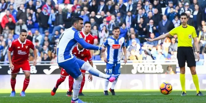Эспаньол - Севилья Эспаньол - Севилья