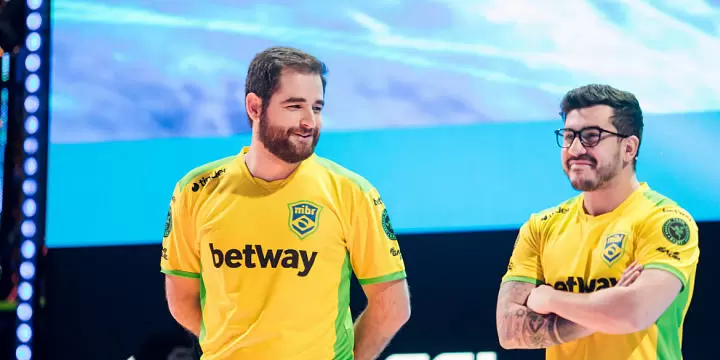 MIBR - ENCE MIBR - ENCE