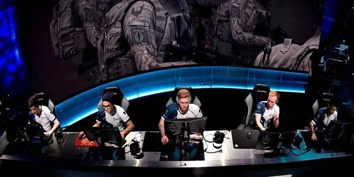 Astralis - Liquid Astralis - Liquid