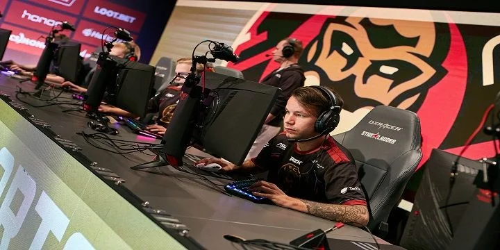 Astralis - ENCE Astralis - ENCE