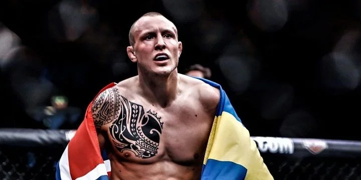 Дэвид Брэнч - Джек Херманссон. Прогноз на UFC (31.03.2019) | ВсеПроСпорт.ру