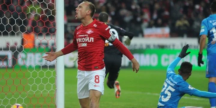 Ахмат - Спартак Ахмат - Спартак