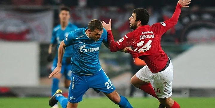 «Ахмат» - «Спартак» «Ахмат» - «Спартак»