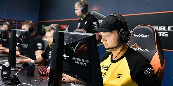 Natus Vincere - Vici Gaming Natus Vincere - Vici Gaming