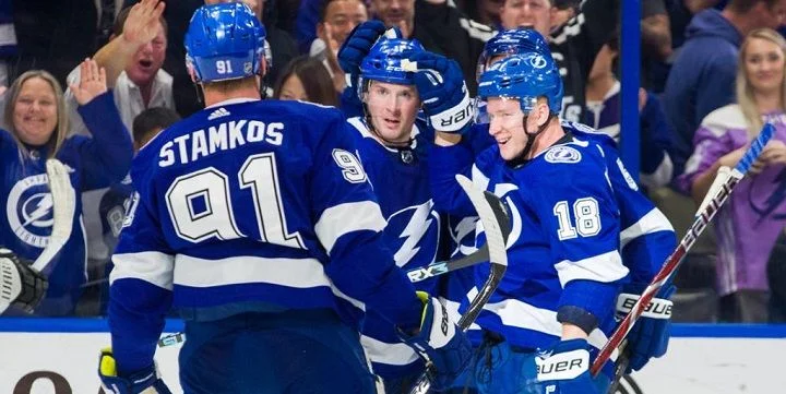 Тампа - Вашингтон