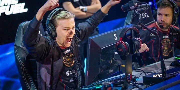 ENCE - Vitality ENCE - Vitality