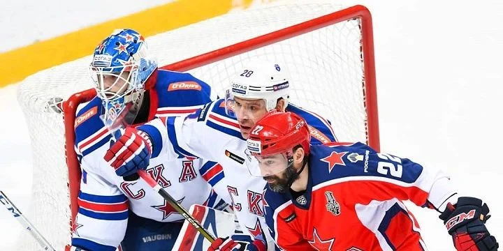 СКА - ЦСКА СКА - ЦСКА