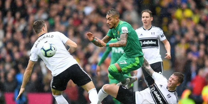 Уотфорд - Фулхэм Уотфорд - Фулхэм