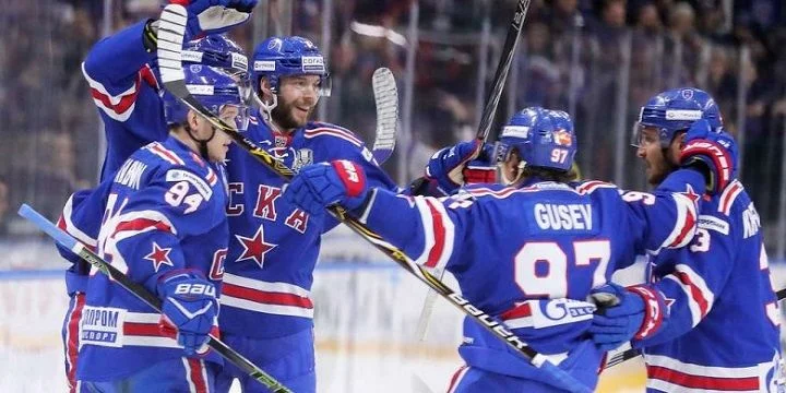 ЦСКА - СКА ЦСКА - СКА