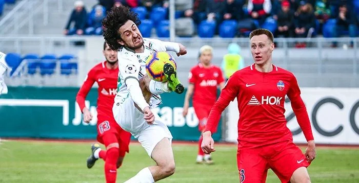 Рубин - Арсенал Рубин - Арсенал