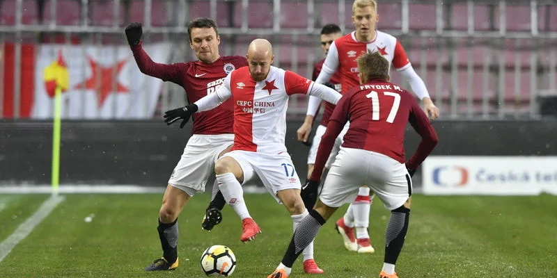 Спарта Прага - Злин
