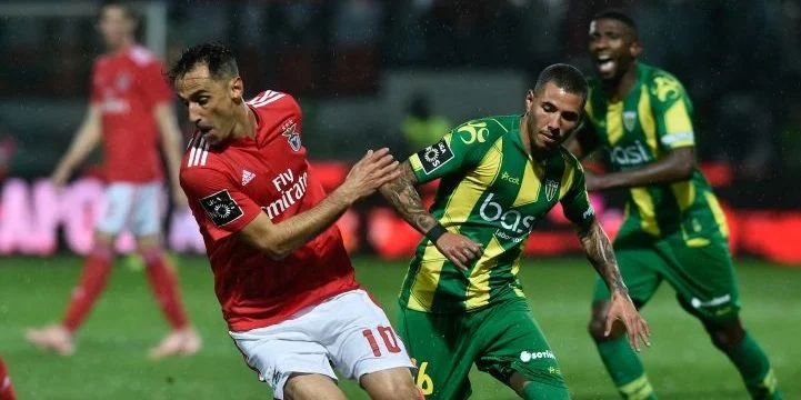 Тондела – Портимоненсе. Прогноз на матч чемпионата Португалии (08.04.2019) Тондела – Портимоненсе. Прогноз на матч чемпионата Португалии (08.04.2019)