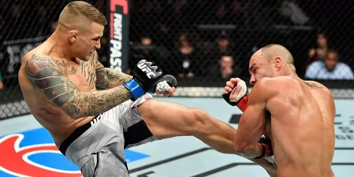 Макс Холлоуэй - Дастин Порье. Прогноз на UFC (14.04.2019) Макс Холлоуэй - Дастин Порье. Прогноз на UFC (14.04.2019)