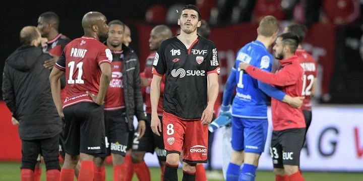 Дижон - Амьен Дижон - Амьен