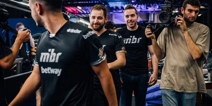Na'Vi - MIBR Na'Vi - MIBR