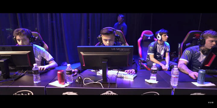 Astralis - Liquid Astralis - Liquid