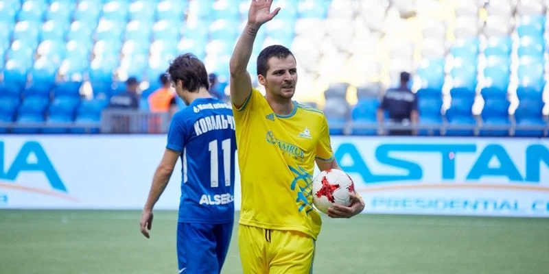 Кайрат – Астана. Прогноз (кф. 3,30) на матч чемпионата Казахстана (20.04.2019) Кайрат – Астана. Прогноз (кф. 3,30) на матч чемпионата Казахстана (20.04.2019)