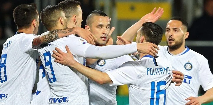 «Интер» - «Рома»