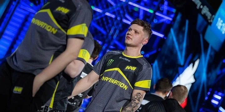 Na'Vi - G2 Esports Na'Vi - G2 Esports