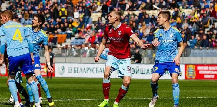 Динамо Минск – Неман. Прогноз на матч чемпионата Беларуси (26.04.2019) Динамо Минск – Неман. Прогноз на матч чемпионата Беларуси (26.04.2019)