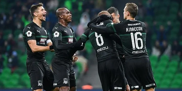 «Краснодар» - ЦСКА