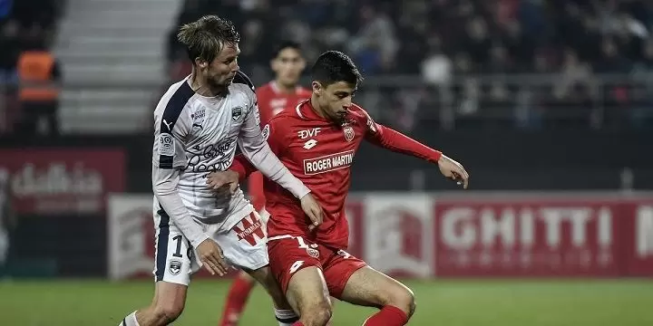 Бордо – Анже. Прогноз на матч Лиги1 (04.05.2019) Бордо – Анже. Прогноз на матч Лиги1 (04.05.2019)