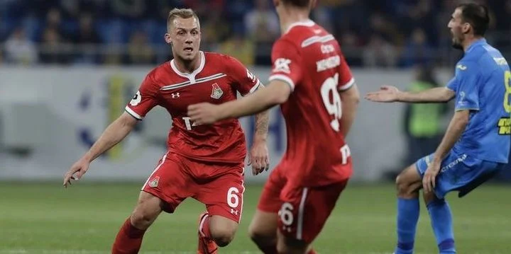 «Арсенал» - «Локомотив»