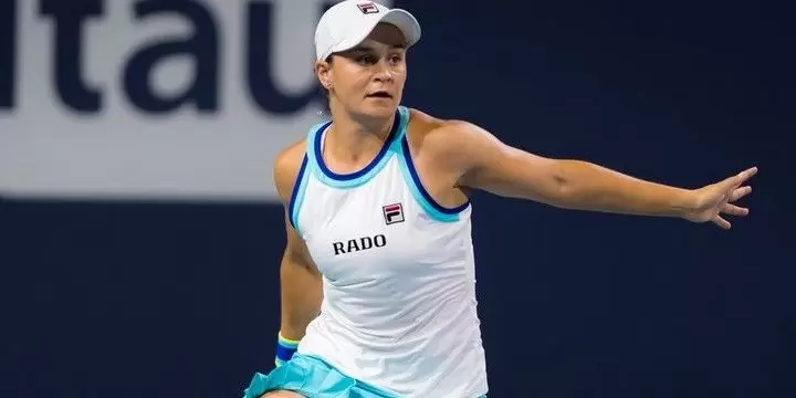 Эшли Барти – Даниэль Коллинз. Прогноз на матч WTA Мадрид (06.05.2019) Эшли Барти – Даниэль Коллинз. Прогноз на матч WTA Мадрид (06.05.2019)