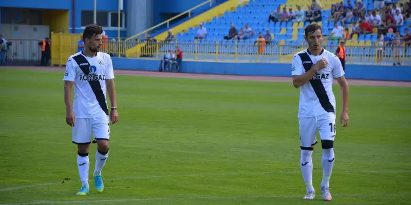 Динамо – Газ Метан. Прогноз (кф. 3,20) на матч чемпионата Румынии (10.05.2019) Динамо – Газ Метан. Прогноз (кф. 3,20) на матч чемпионата Румынии (10.05.2019)