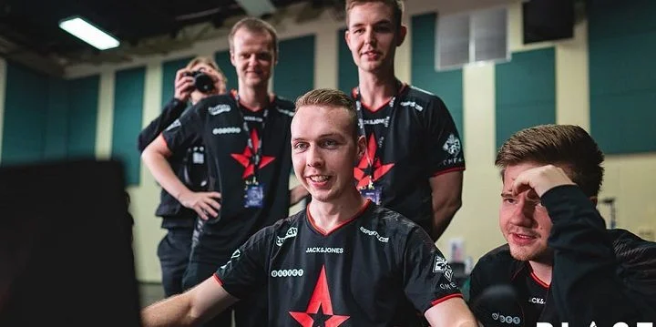 Astralis - NIP Astralis - NIP