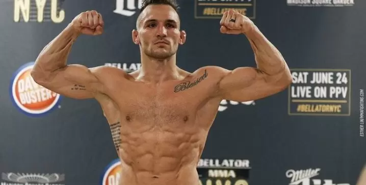 Майкл Чендлер - Патрисио Фрейре. Прогноз на Bellator (12.05.2019) Майкл Чендлер - Патрисио Фрейре. Прогноз на Bellator (12.05.2019)