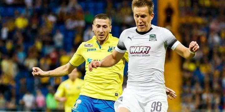 Енисей - Краснодар Енисей - Краснодар